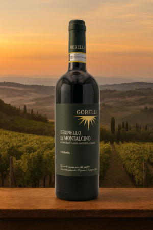 Giuseppe Gorelli Brunello di Montalcino