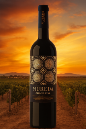 Mosaico Tempranillo Bodegas Mureda