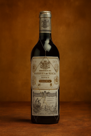 Reserva Marques de Riscal