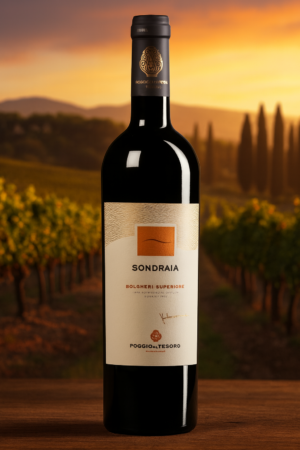 Sondraia Allegrini/Poggio al Tesoro