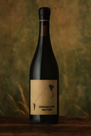 Wino Xinomavro Nature Thymiopoulos