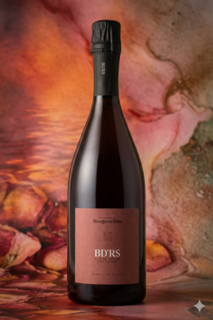 wino BD'RS Rosé de Saignée Bourgeois Diaz