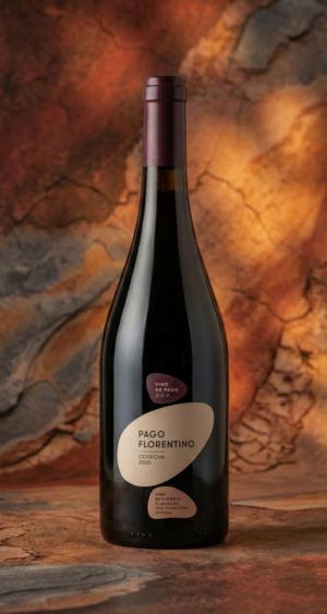 wino Pago Florentino Bodegas Arzuaga Navarro