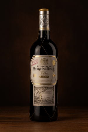 Reserva Marques de Riscal.