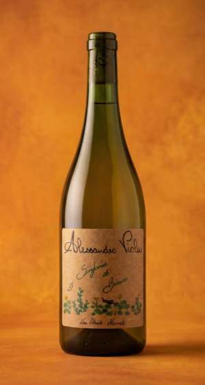 wino Sinfonia Di Bianco Alessandro Viola